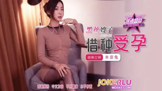 JDSY-402 黑丝嫂子借种受孕 米菲兔