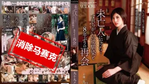 【数位破解】LUCY-011 和成为寡妇的青梅竹马，时隔8年再度重逢 九十九芽衣 长谷川梨纱