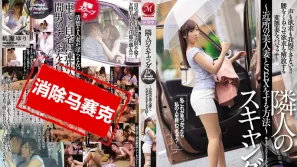 【数位破解】JUX-964 邻居丑闻 操翻邻居美人妻法 桃濑百合 桃濑友里