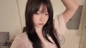 纯欲天花板女神厌世御姐高冷脸