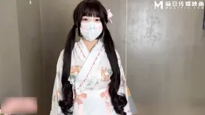 线下cos陪玩白嫩萝莉遇到变态客户 QQ糖
