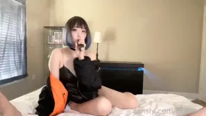 边吸电子烟边做爱