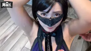 极品COSER被大屌口爆