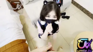 被包养的萝莉学妹下课后被金主爸爸尽情玩弄