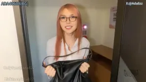 想看浊白的热浪从我双腿间流下吗 Ada