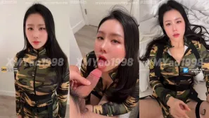 大学军训的特殊考 汐梦瑶