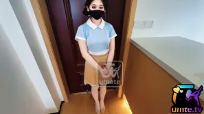 蛋糕店店员的售后性服务 萌崽儿