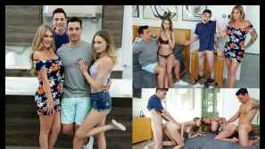 试着交换妈妈的内衣 凯勒·奎因, 萝莉·达姆斯