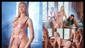 第三空间 1 安珀·穆尔