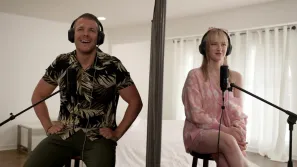 麦乐迪马克斯和科迪斯蒂尔 Melody Marks