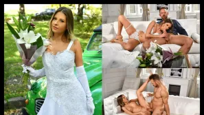 婚礼进行时 丽贝卡·沃尔佩蒂