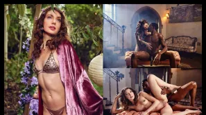 神女与精液 第四集 埃琳娜·科什卡