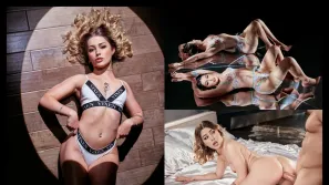 怪盗情侣 Chanel Camryn