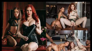 缪斯 第三集 梅特兰·沃德, 阿德里安娜·切奇克