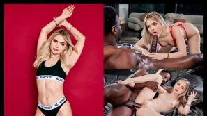 被抛弃的莉凯向出轨的丈夫展示他错过了什麽