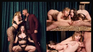 肌肤之亲 莉娜·保罗, 阿利克斯·斯塔