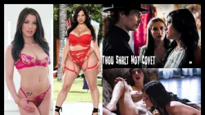 不可贪婪 Spencer Bradley, Mona Azar