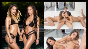 我要成名 第二集 职业理想 Uma Jolie, Amia Miley