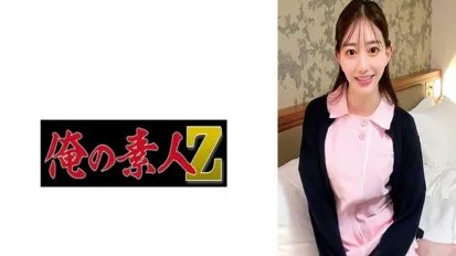 ORECZ-037 护士身穿白大褂的冷静、成熟的天使。 素人
