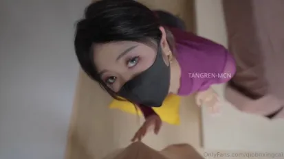 色情女邻居阳台勾引 桥本香菜