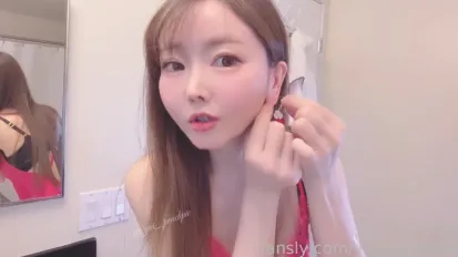 跟粉丝的一次互动