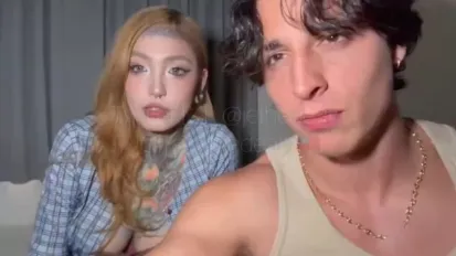 约到了P站男神Gattouz0 鱿鱼