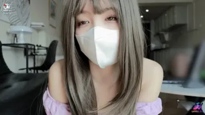 卑微舔狗猛操发情女神 小巧芋艿