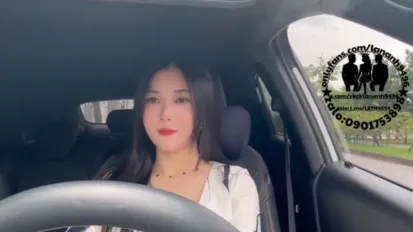 骚货少妇驾着小气车随机搭讪路人工地做爱