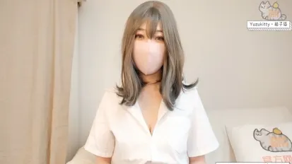 美女姐姐现场教你足交 柚子猫