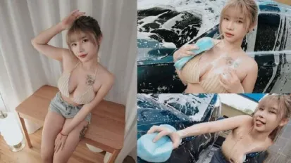 豐滿女大生愛麗絲實習後被操翻