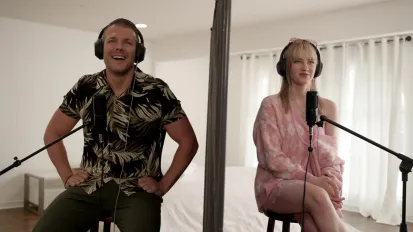 麦乐迪马克斯和科迪斯蒂尔 Melody Marks