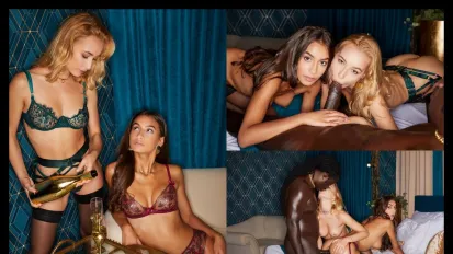 势在必得 瓦妮莎·阿蕾西娅, 凯利·科林斯