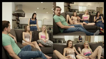 无法抗拒我妹妹的诱惑 艾玛·丝塔莱多, 凯勒·奎因