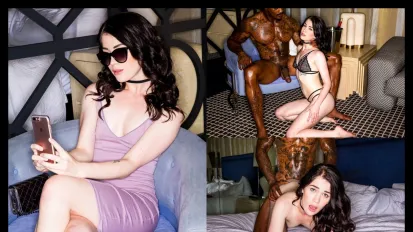 我火辣女友的假期冒险 Evelyn Claire