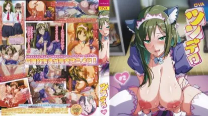 傲娇好色 2