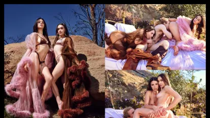 神女与精液 第三集 凯莉·罗基特、茜艾拉·莱德