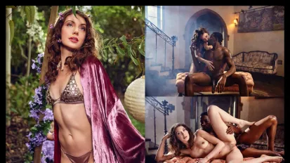 神女与精液 第四集 埃琳娜·科什卡