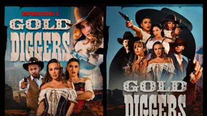 淘金者 第一集 阿比盖尔·迈克, 加尔·里奇