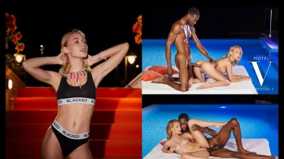 《V酒店 2》 第五集-泳池考验 科林斯·凯利