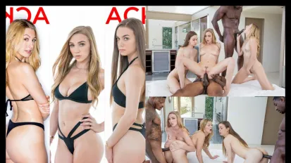 我以前从未这样做过 第二集 阿莱克萨·格蕾丝, 塔利·多娃