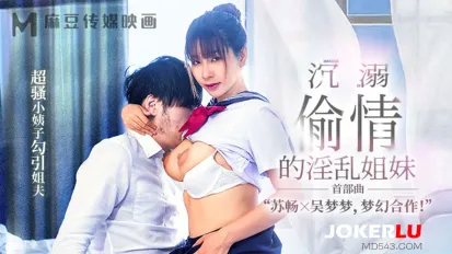 MGL-0001 沉溺偷情的淫乱姐妹 超骚小姨子勾引姐夫
