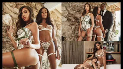 缪斯 第二集 斯卡利特·斯坎达尔, 吉安娜·迪欧