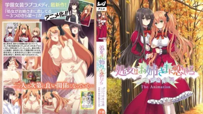 少女爱上姐姐 明亮的3颗星 2