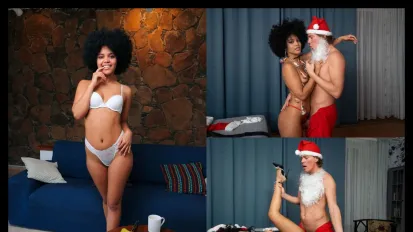 坏圣诞老人的美好圣诞节 塞尔瓦·拉彼德拉