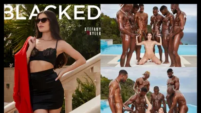 与大黑屌进行群交派对 斯蒂芬妮·凯勒