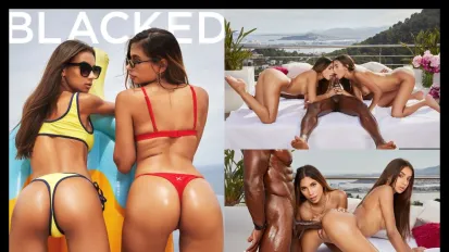 竞合较量 瓦妮莎·阿莱西娅, 贝比·尼科尔斯