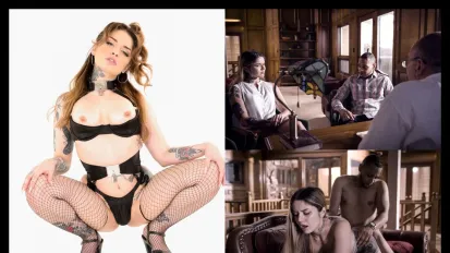 你愿意承受到什么程度 凡妮莎·维加