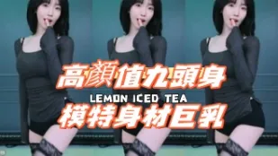 kbj-24092110 高颜值九头身模特身材巨乳