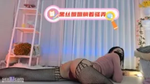kbj-24032017 黑丝姐姐躺着骚弄
