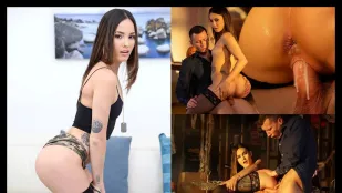 恶魔附身小穴 Lucy Mendez
